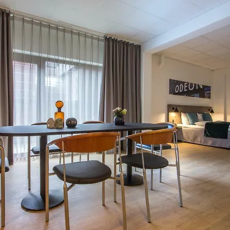 H.c. Andersens Hotel 4*